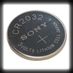 CR2032 Battery