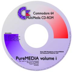 PureMEDIA volume i